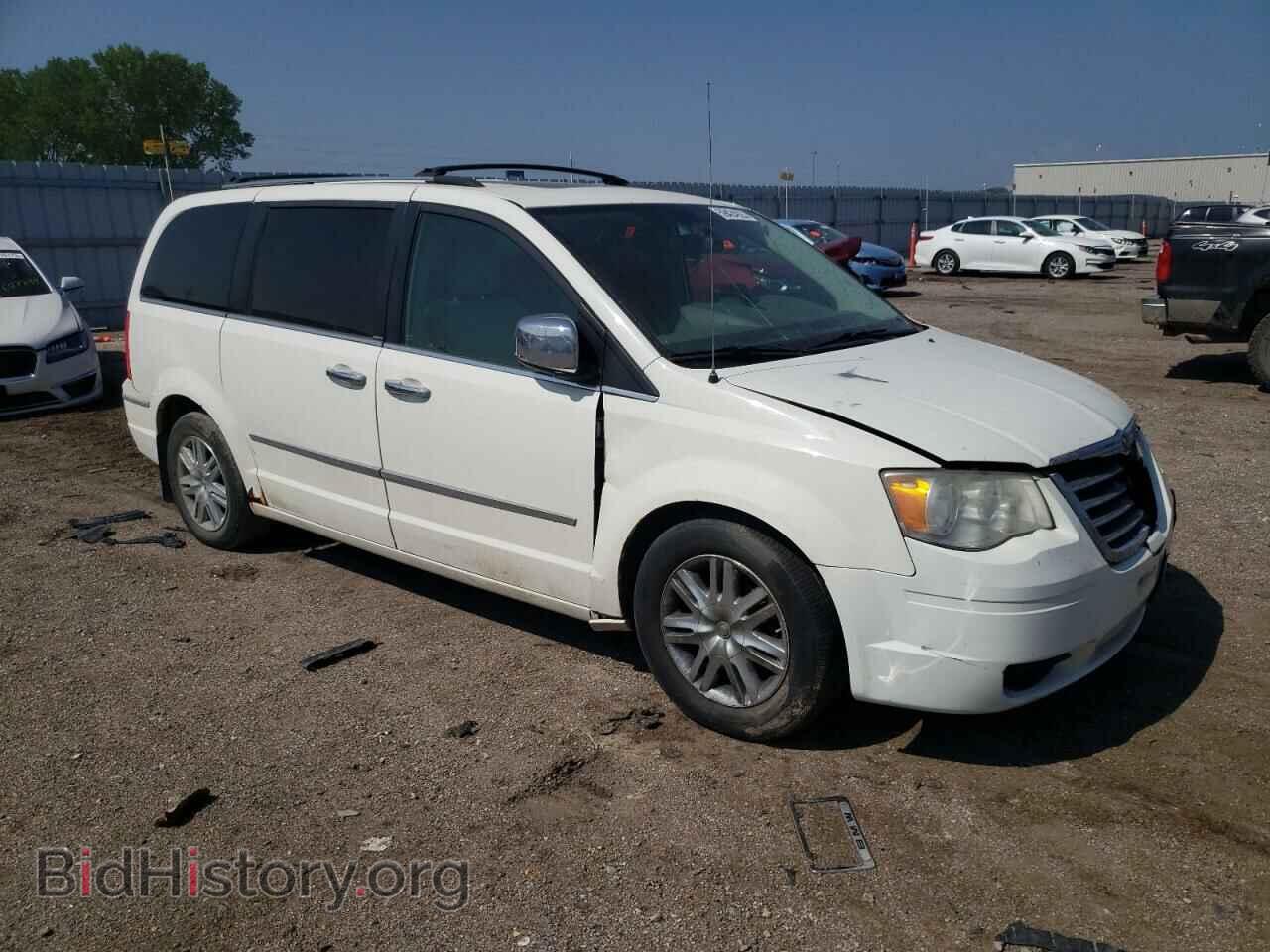 2010 CHRYSLER MINIVAN - VIN: 2A4RR7DX3AR414761 - Photo 4