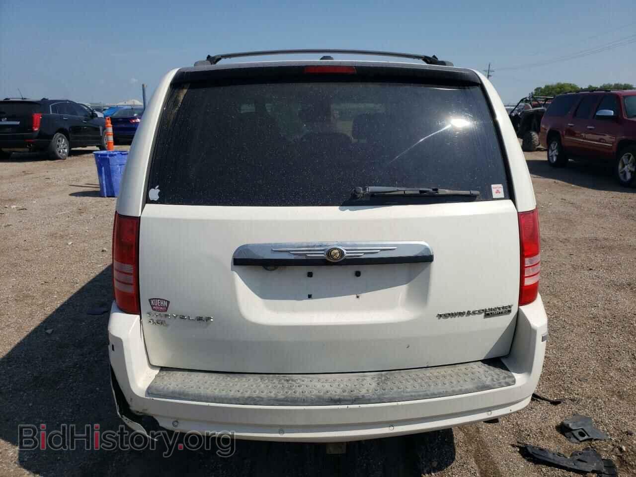 2010 CHRYSLER MINIVAN - VIN: 2A4RR7DX3AR414761 - Photo 6