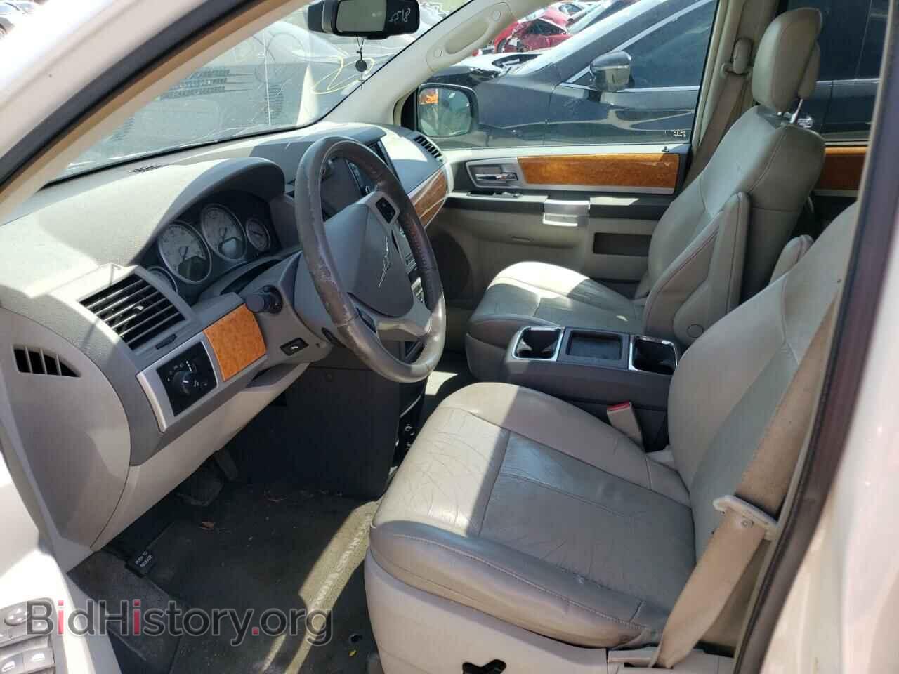 2010 CHRYSLER MINIVAN - VIN: 2A4RR7DX3AR414761 - Photo 7
