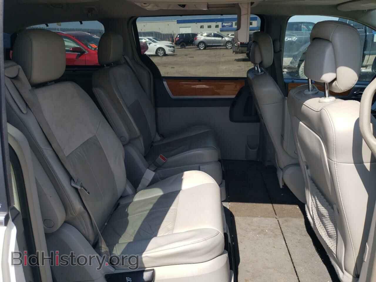 2010 CHRYSLER MINIVAN - VIN: 2A4RR7DX3AR414761 - Photo 10