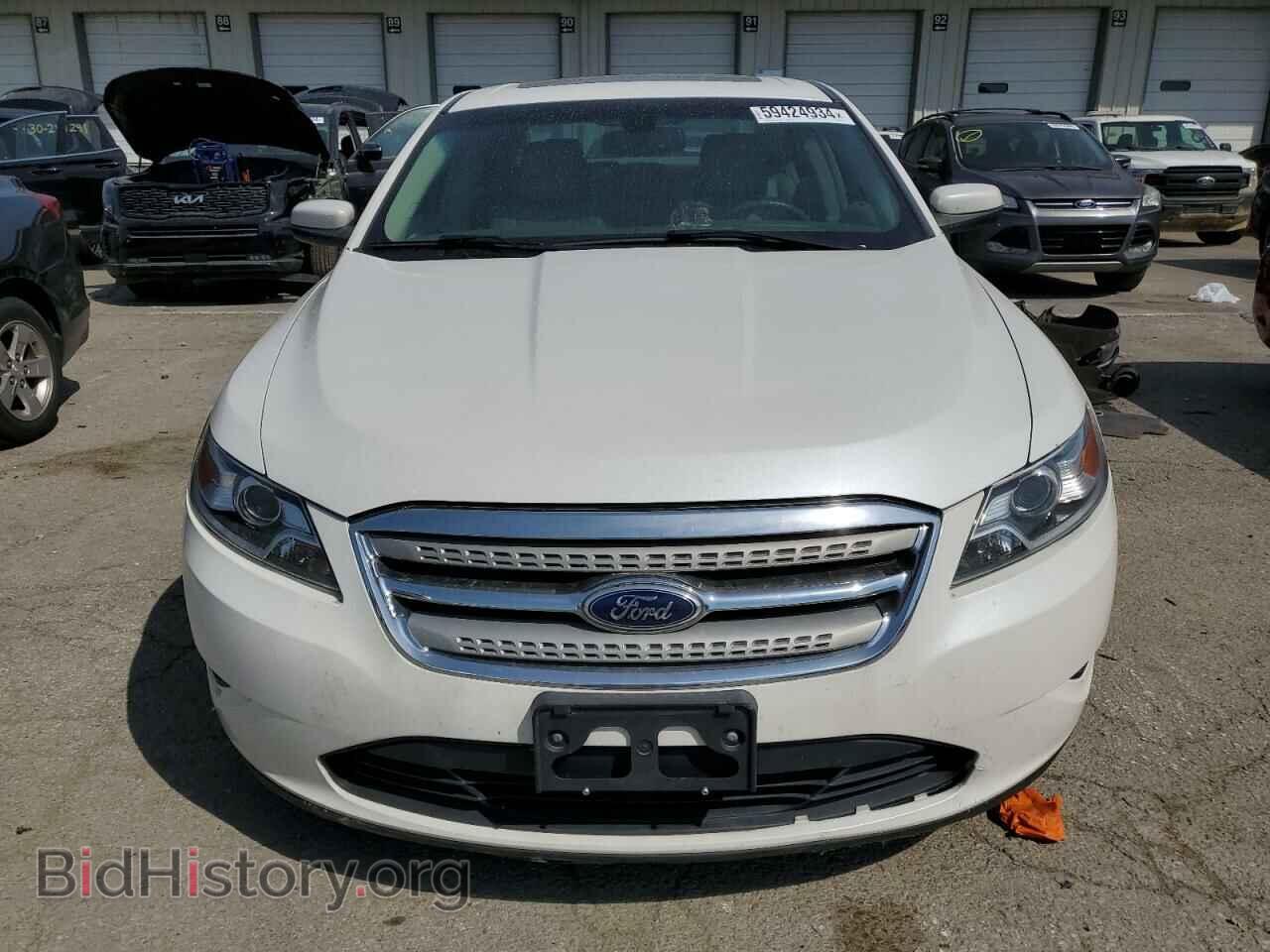 2011 FORD TAURUS - VIN: 1FAHP2EW4BG133481 - Фото 5