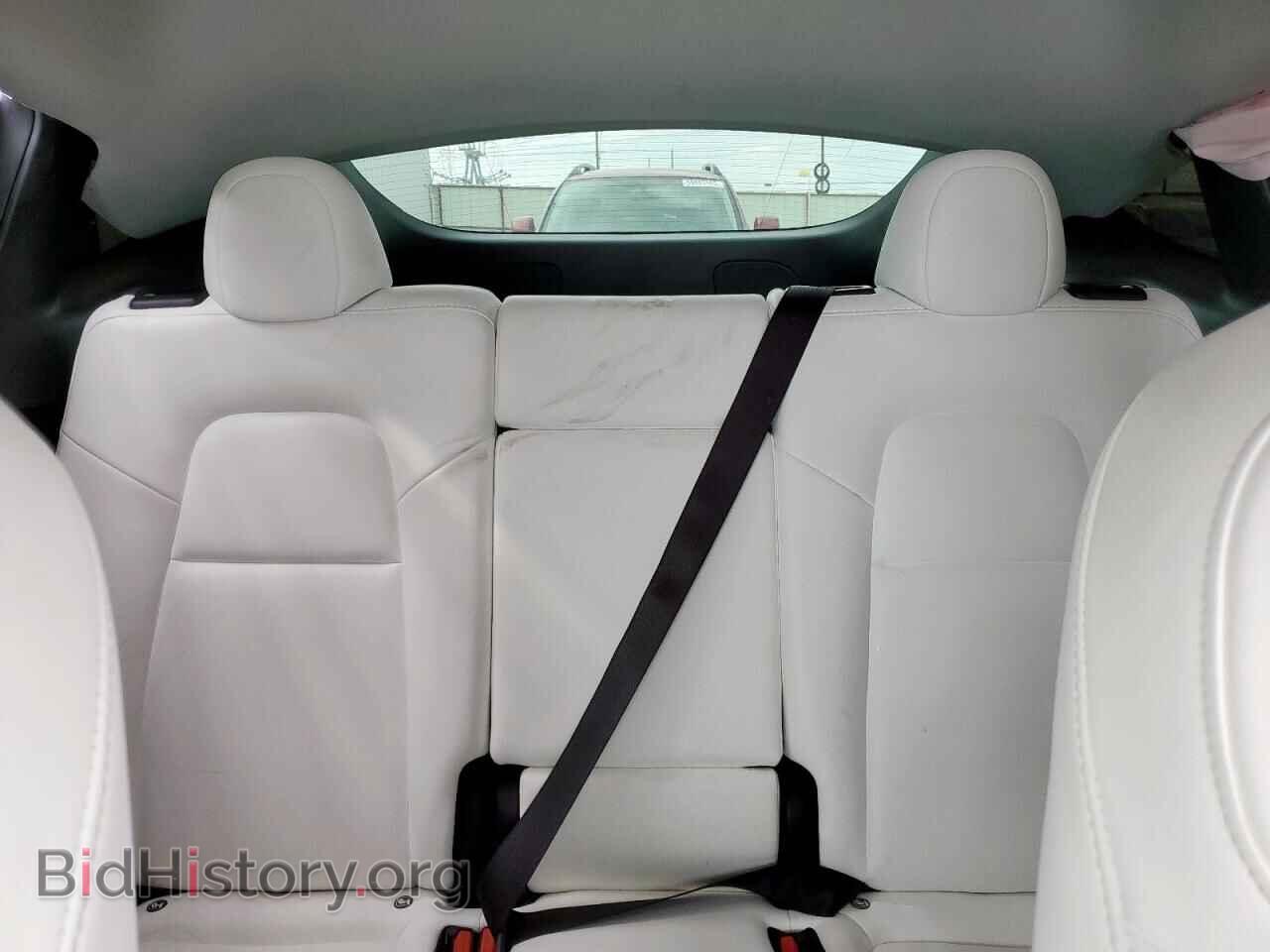 2024 TESLA MODEL Y - VIN: 7SAYGDEE7RA277673 - Фото 10
