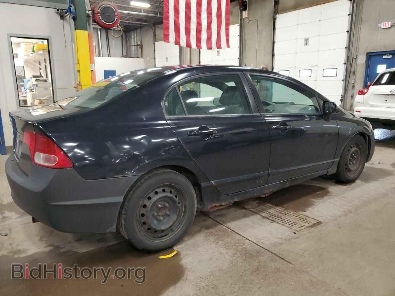 2007 HONDA CIVIC - VIN: 1HGFA16577L059105 - Фото 3