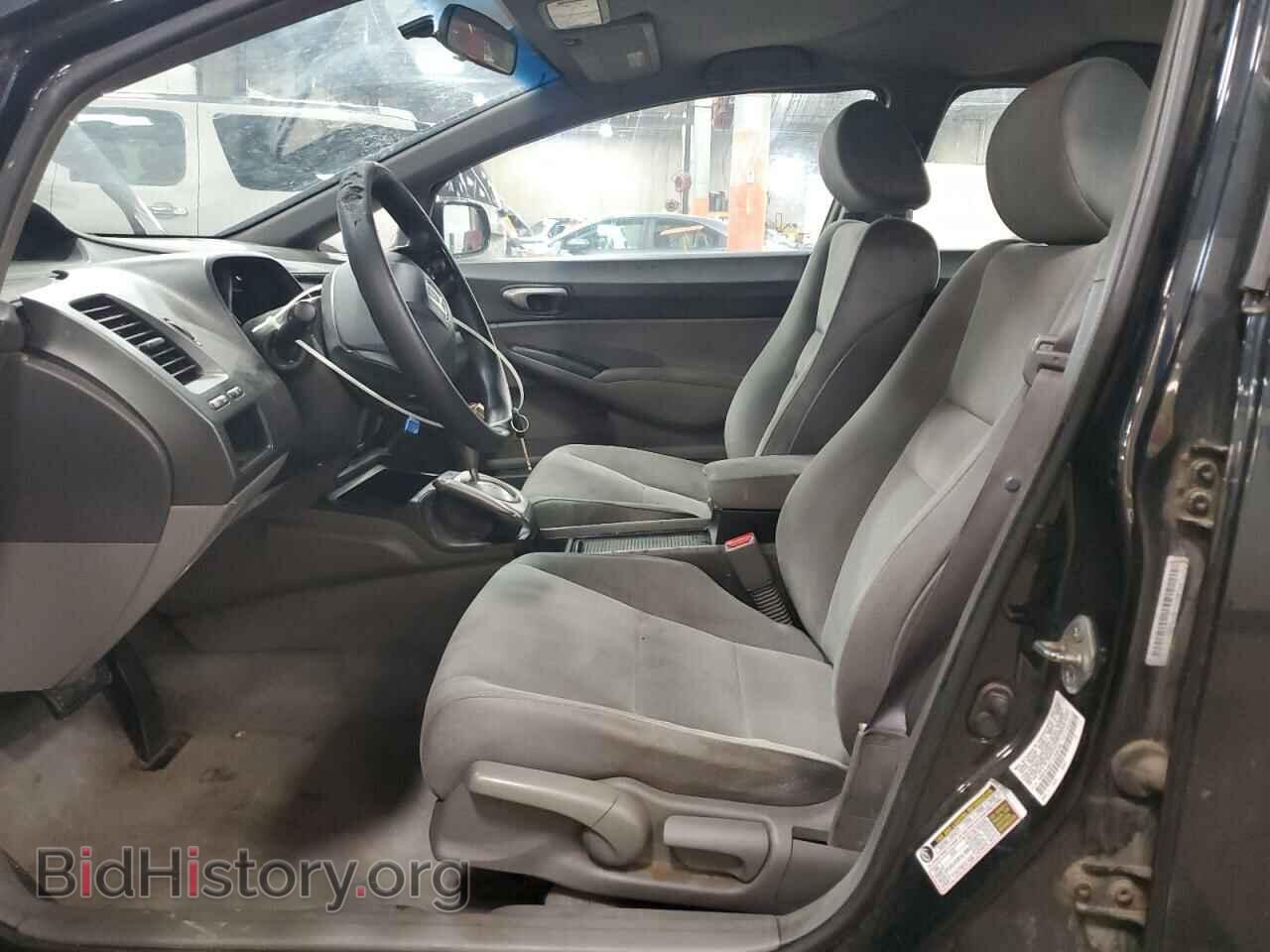 2007 HONDA CIVIC - VIN: 1HGFA16577L059105 - Фото 7