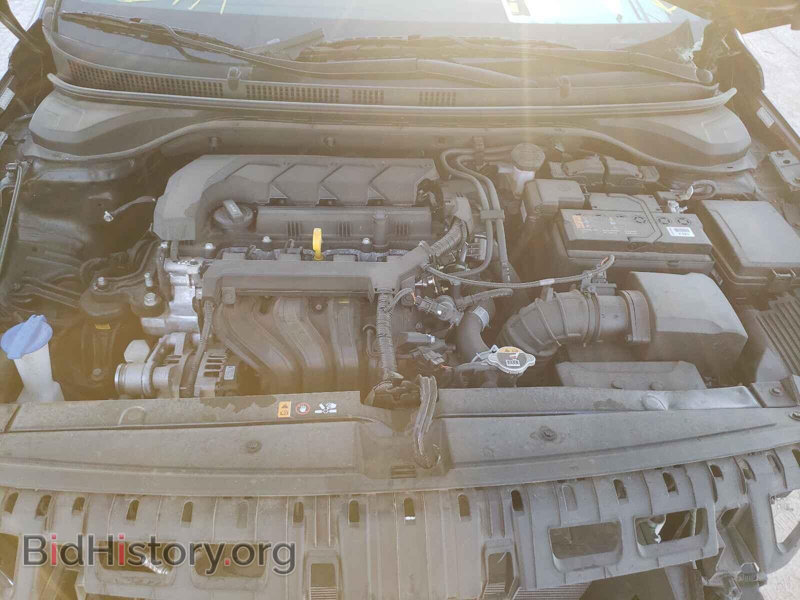 2020 HYUNDAI ACCENT - VIN: 3KPC24A60LE126517 - Фото 7