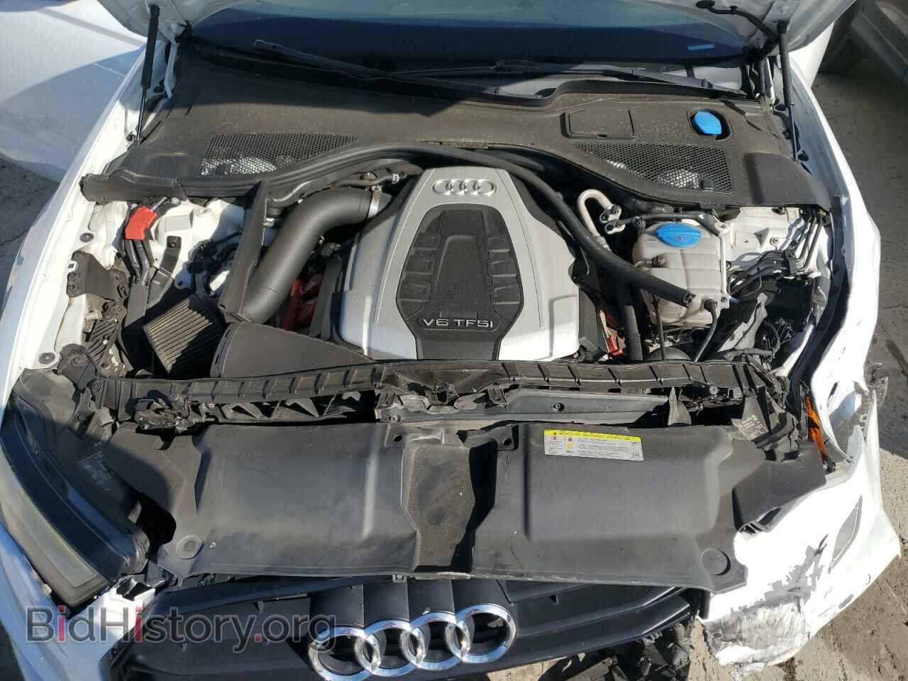 2017 AUDI A6 - VIN: WAUF2AFC4HN056143 - Фото 11