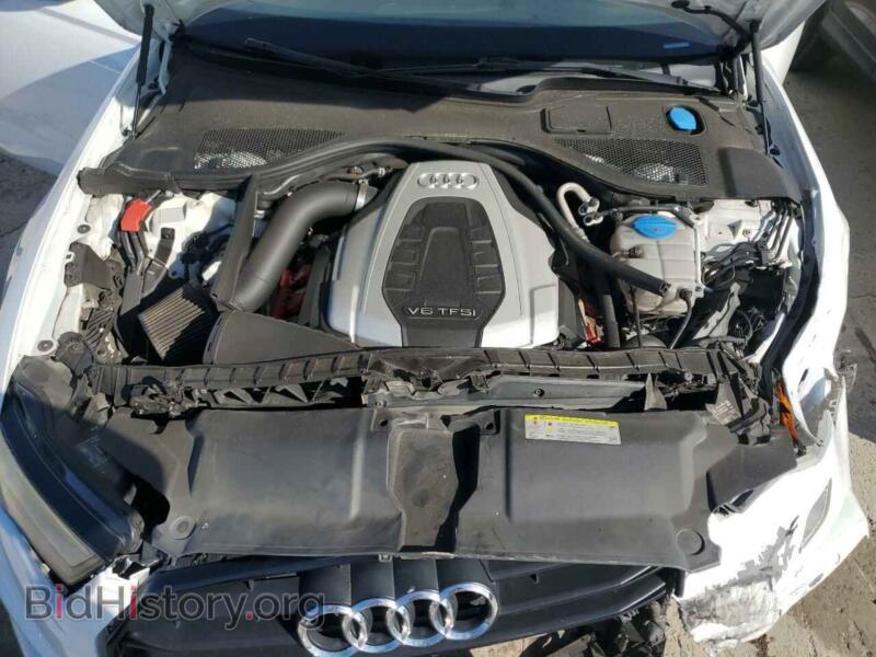 2017 Audi A6 (VIN WAUF2AFC4HN056143) — фото 11 из 12