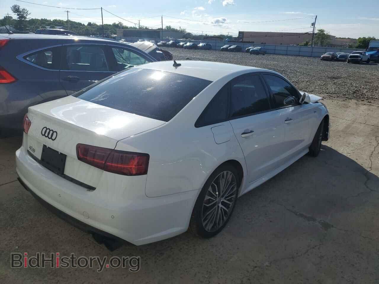 2017 AUDI A6 - VIN: WAUF2AFC4HN056143 - Фото 3