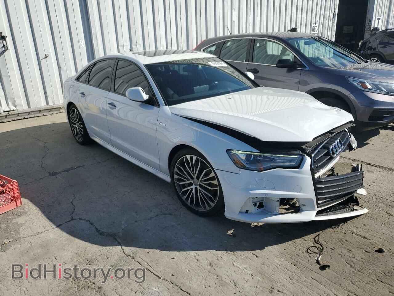 2017 AUDI A6 - VIN: WAUF2AFC4HN056143 - Фото 4
