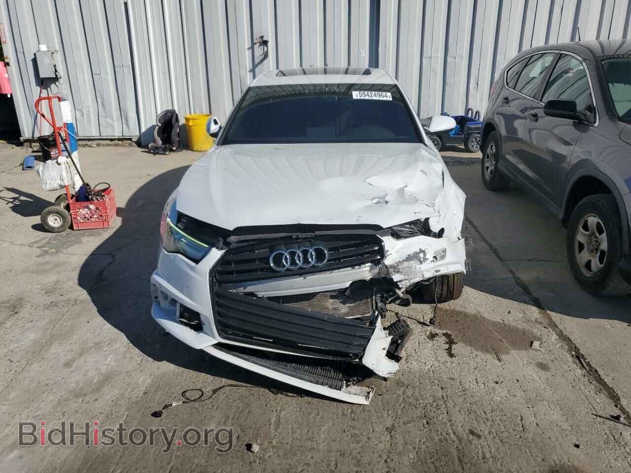 2017 AUDI A6 - VIN: WAUF2AFC4HN056143 - Фото 5
