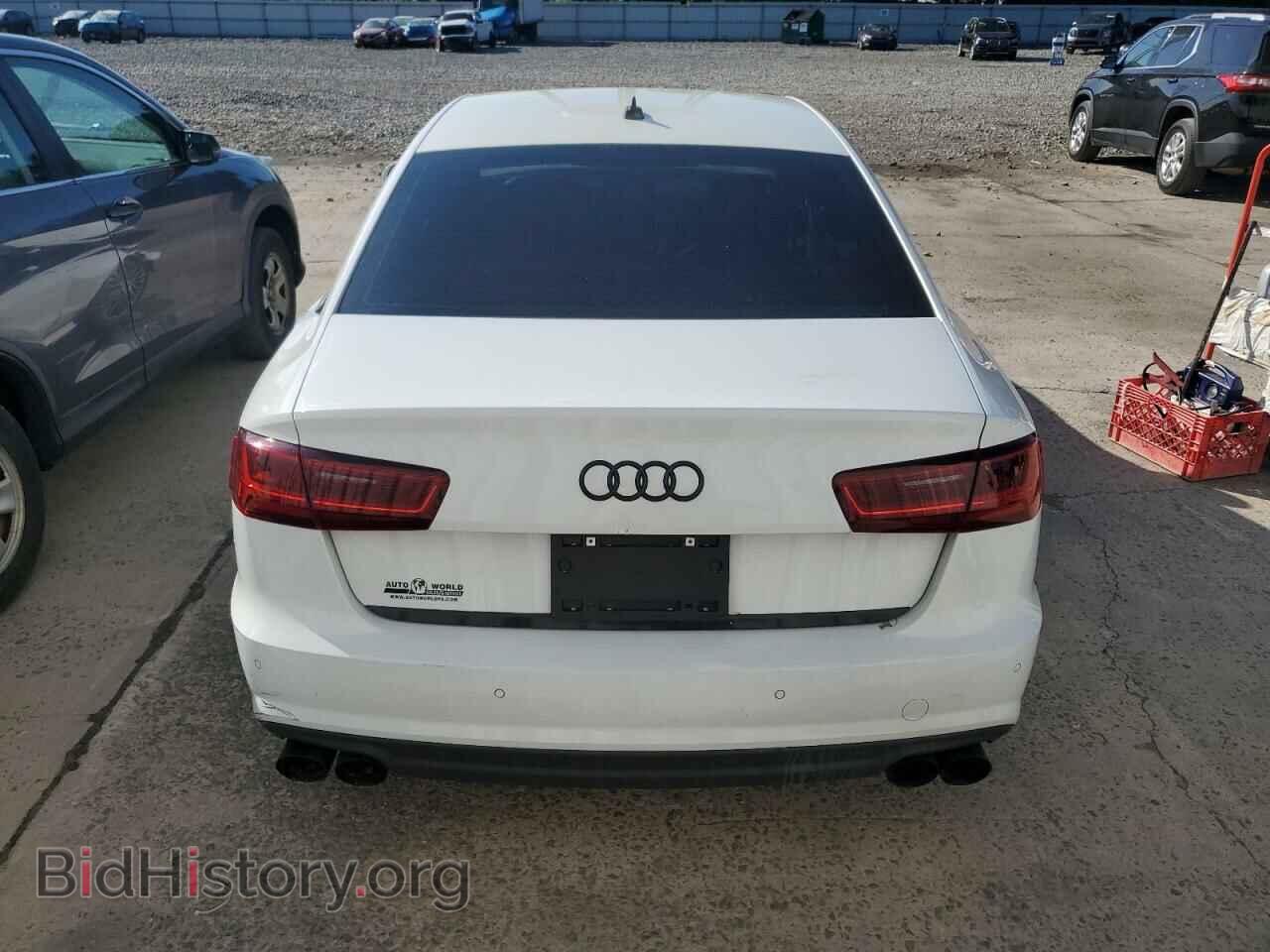 2017 AUDI A6 - VIN: WAUF2AFC4HN056143 - Фото 6