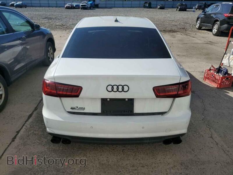 2017 Audi A6 (VIN WAUF2AFC4HN056143) — фото 6 из 12