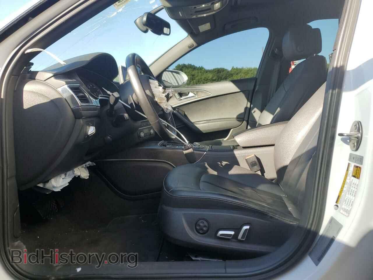 2017 AUDI A6 - VIN: WAUF2AFC4HN056143 - Фото 7