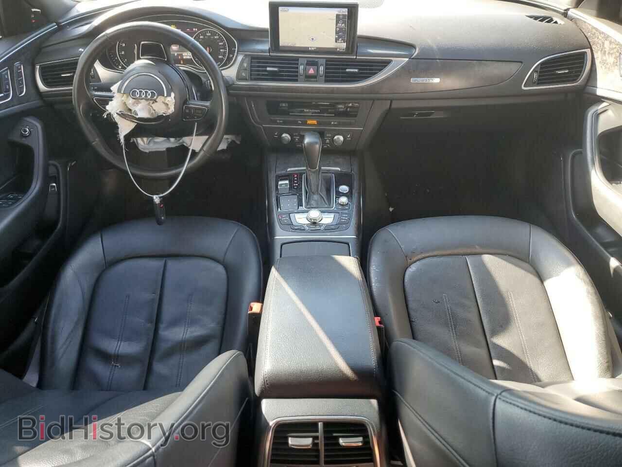 2017 AUDI A6 - VIN: WAUF2AFC4HN056143 - Фото 8