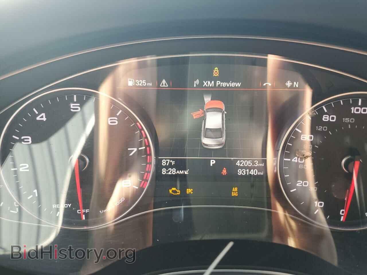 2017 AUDI A6 - VIN: WAUF2AFC4HN056143 - Фото 9