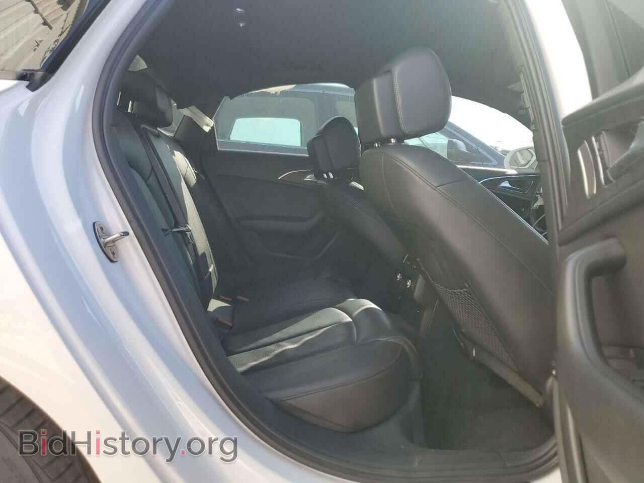 2017 AUDI A6 - VIN: WAUF2AFC4HN056143 - Фото 10
