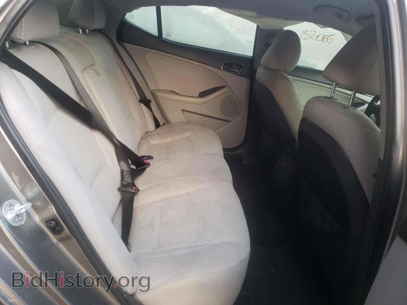 2015 KIA OPTIMA - VIN: 5XXGM4A70FG459686 - Photo 6
