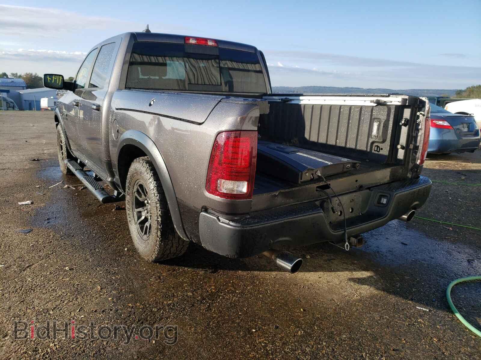 2017 RAM 1500 - VIN: 1C6RR7YT5HS850525 - Фото 3