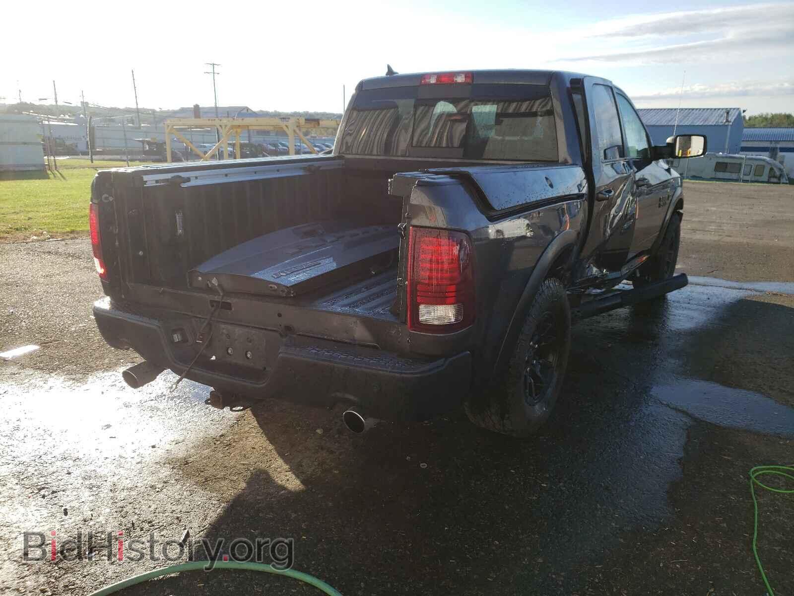 2017 RAM 1500 - VIN: 1C6RR7YT5HS850525 - Фото 4