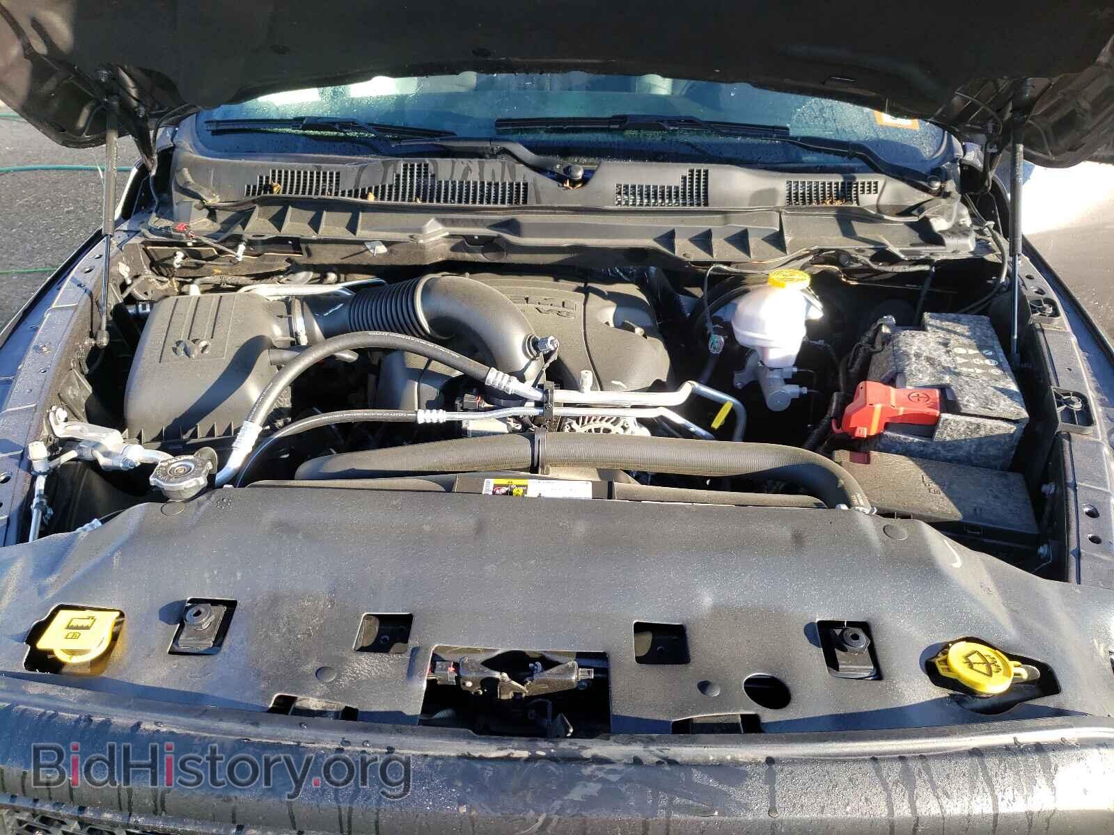 2017 RAM 1500 - VIN: 1C6RR7YT5HS850525 - Фото 7
