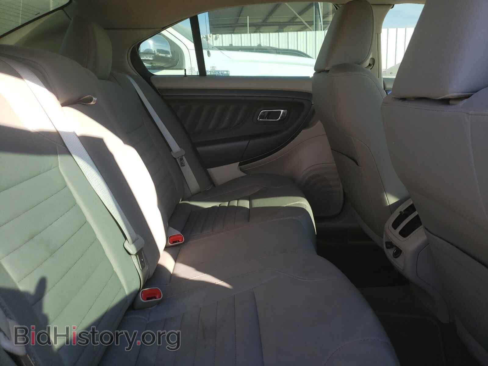 2012 FORD TAURUS - VIN: 1FAHP2DW9CG130224 - Photo 6