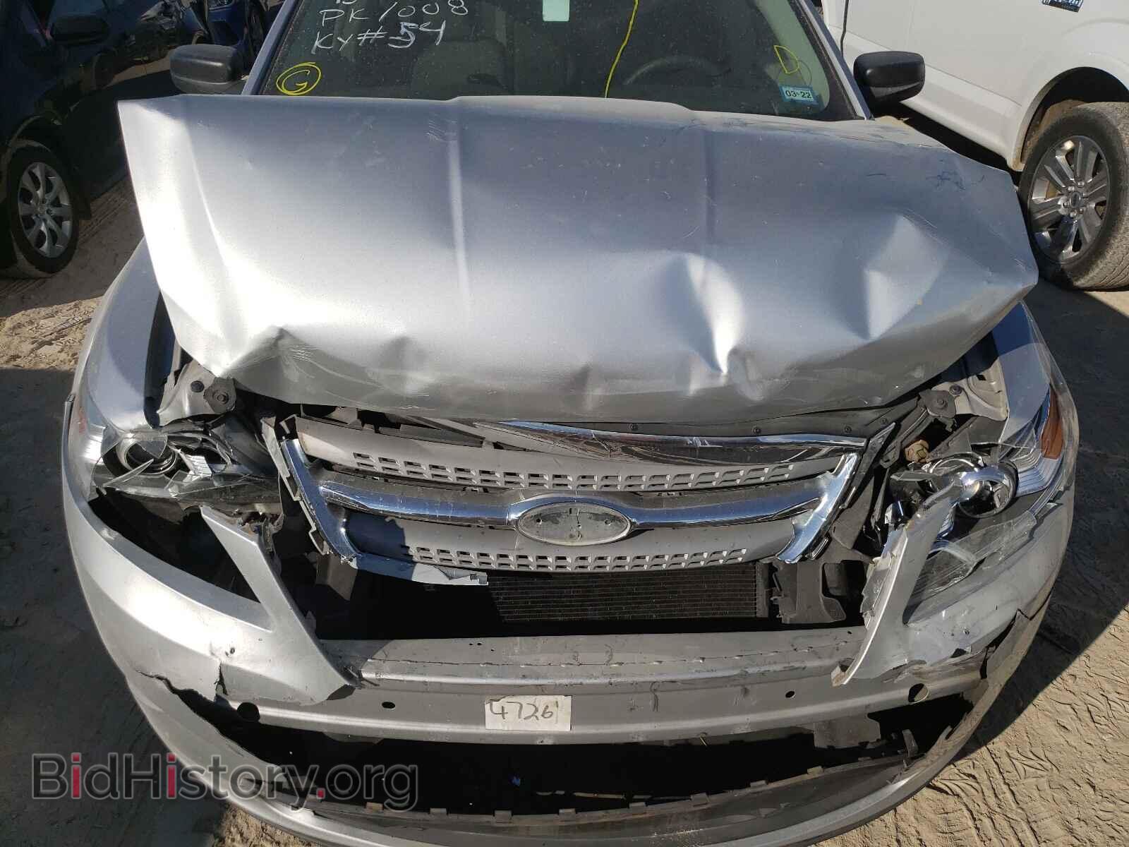 2012 FORD TAURUS - VIN: 1FAHP2DW9CG130224 - Photo 7
