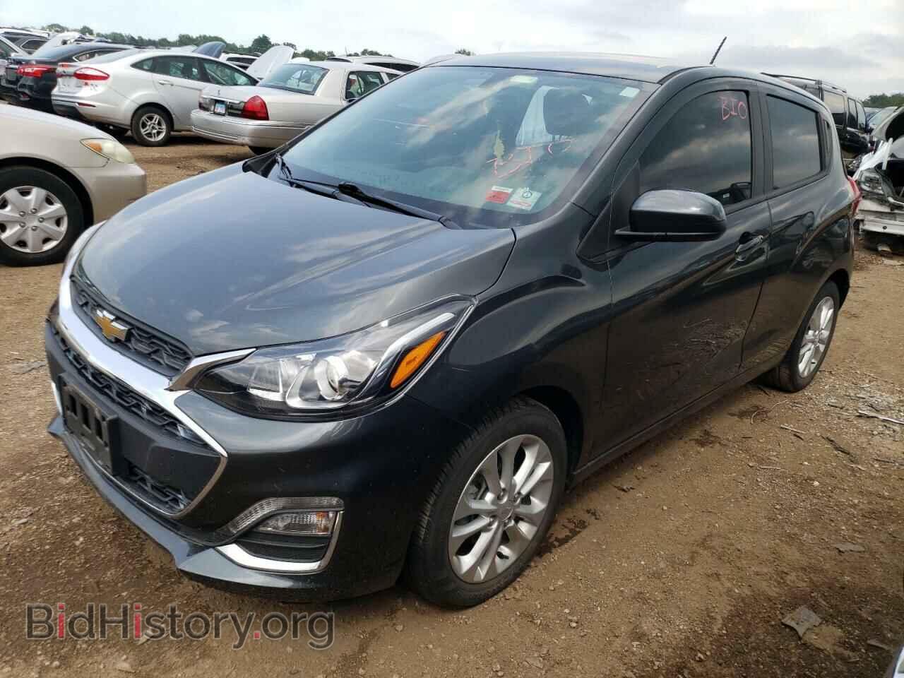 Фотография KL8CD6SA0KC811169 - CHEVROLET SPARK 2019