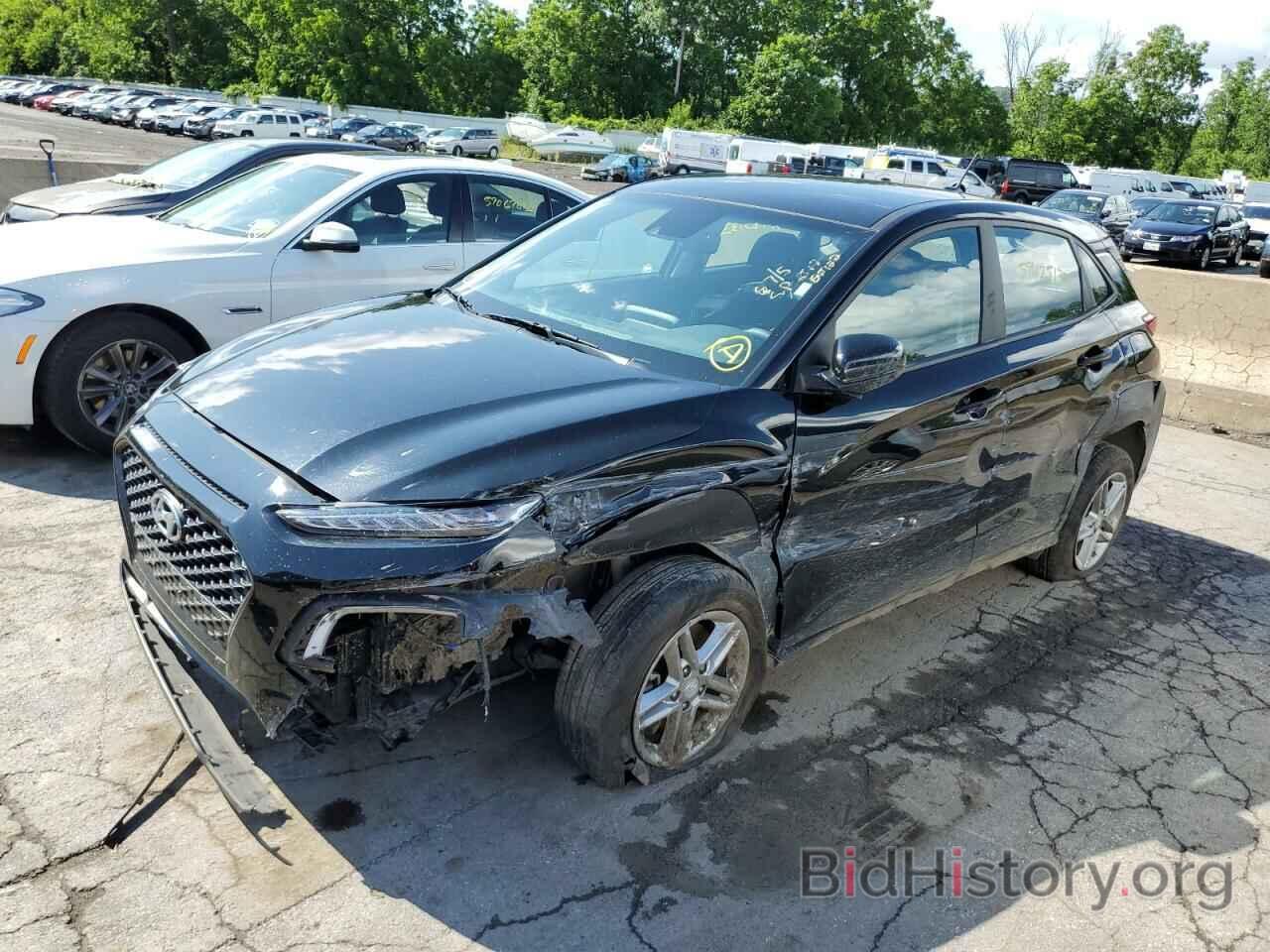 Photo KM8K1CAA9MU641074 - HYUNDAI KONA 2021