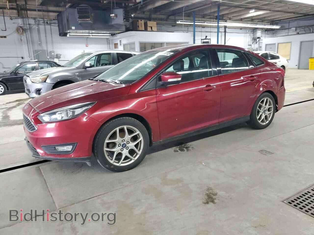 Фотография 1FADP3F22FL338195 - FORD FOCUS 2015