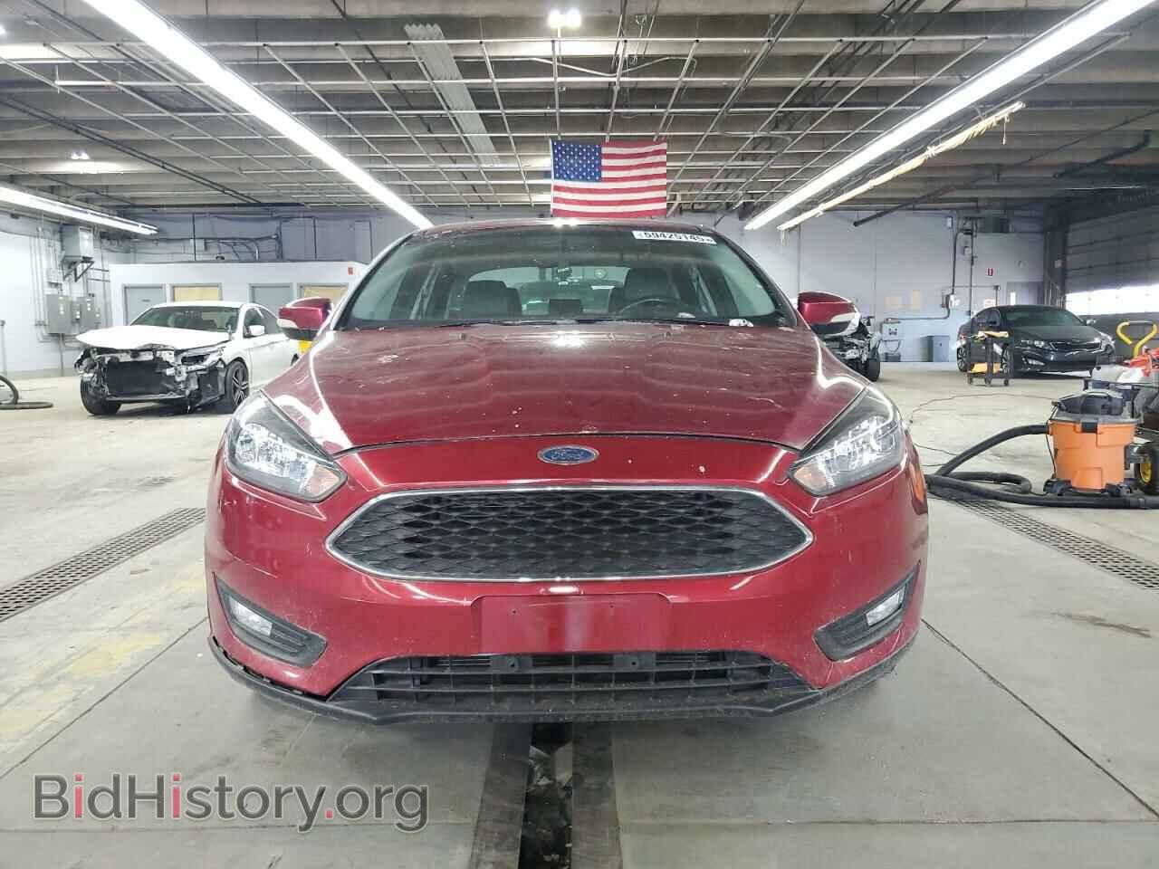 2015 FORD FOCUS - VIN: 1FADP3F22FL338195 - Фото 5
