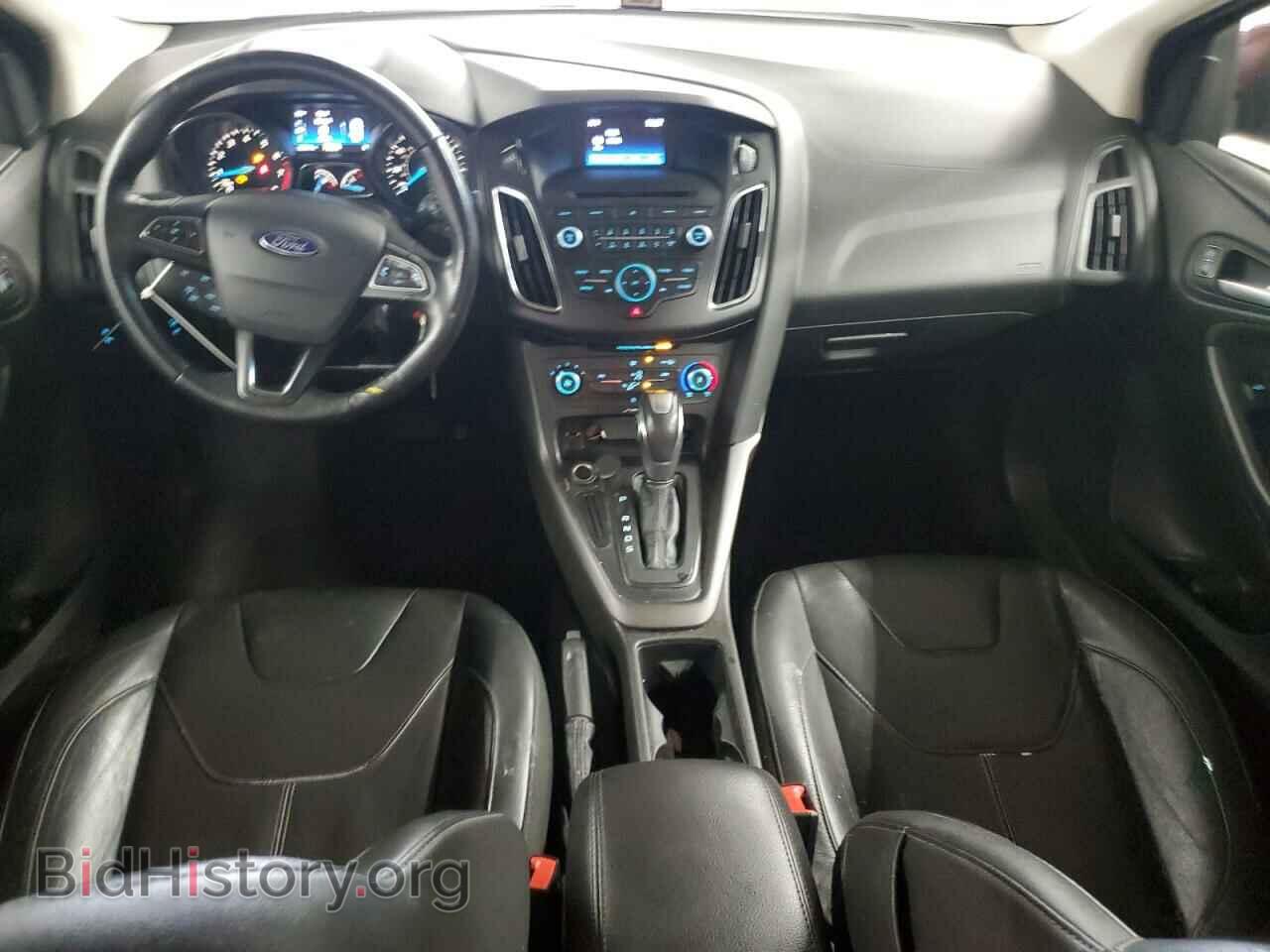 2015 FORD FOCUS - VIN: 1FADP3F22FL338195 - Фото 8