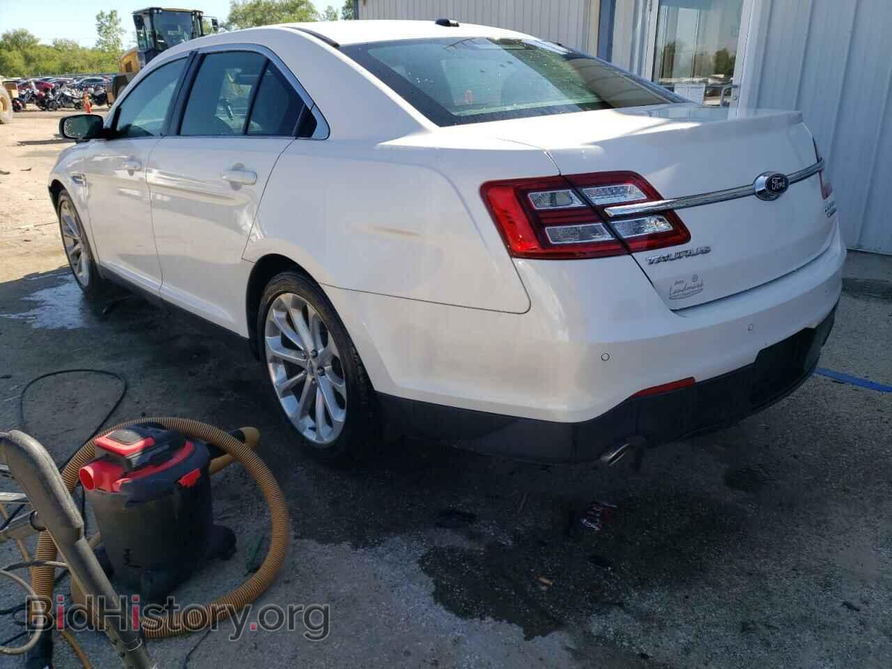 2017 FORD TAURUS - VIN: 1FAHP2F85HG113913 - Фото 2