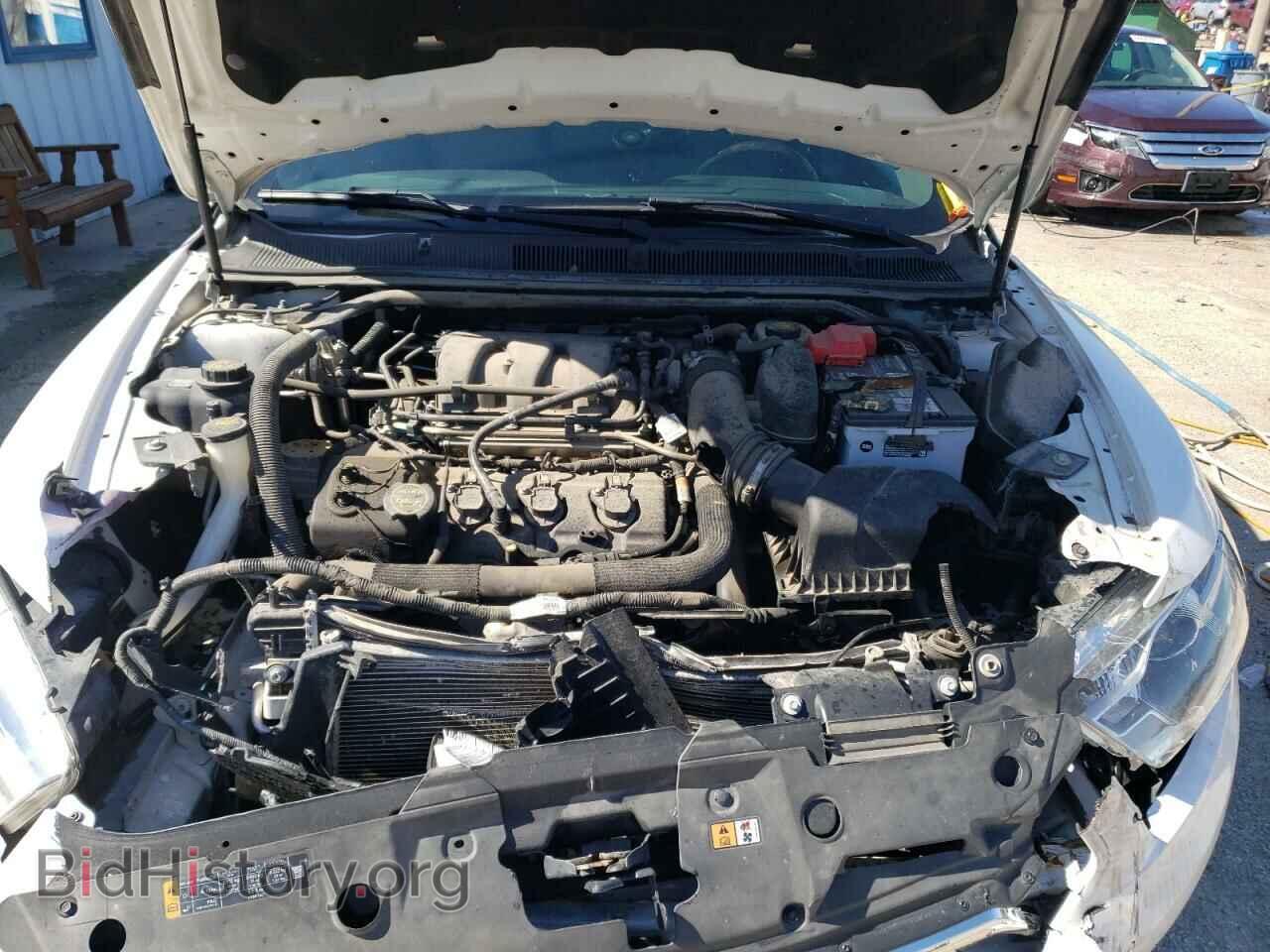 2017 FORD TAURUS - VIN: 1FAHP2F85HG113913 - Фото 11