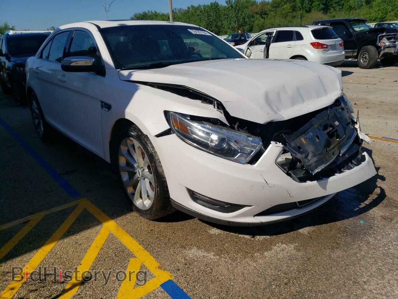 2017 FORD TAURUS - VIN: 1FAHP2F85HG113913 - Фото 4