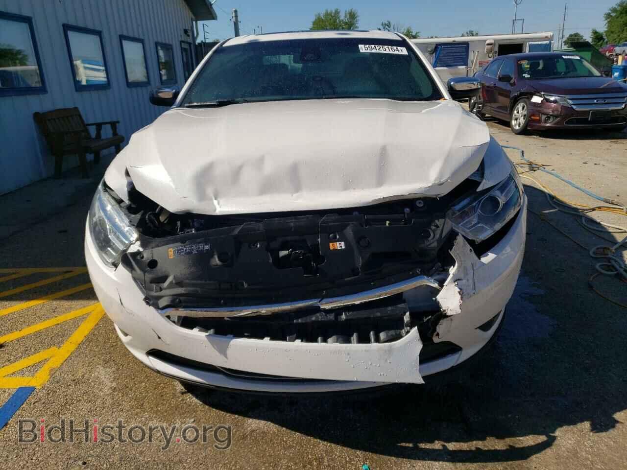 2017 FORD TAURUS - VIN: 1FAHP2F85HG113913 - Фото 5