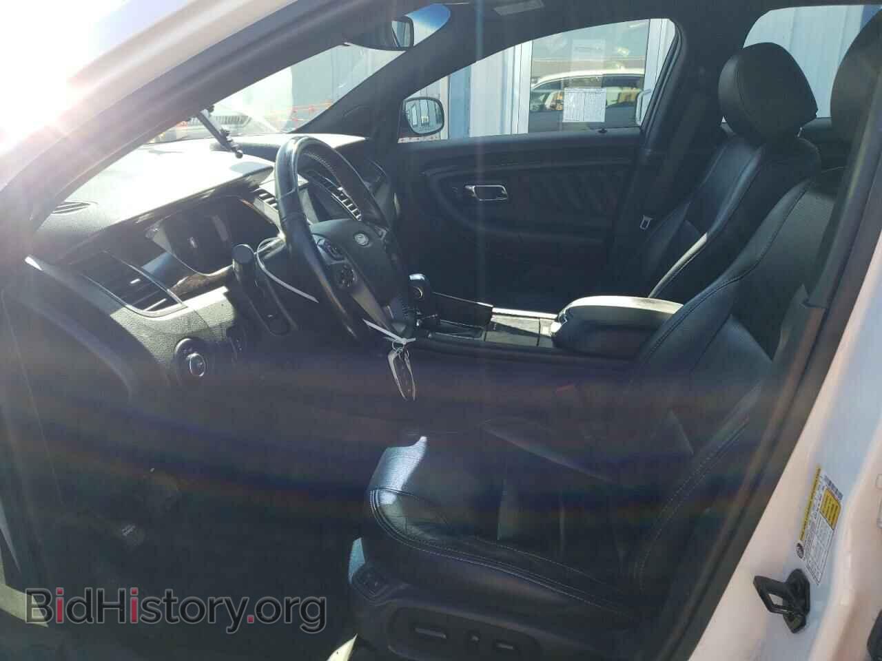 2017 FORD TAURUS - VIN: 1FAHP2F85HG113913 - Фото 7