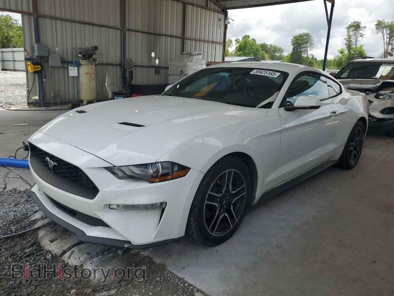 Photo 1FA6P8TH5J5115564 - FORD ALL Models 2018
