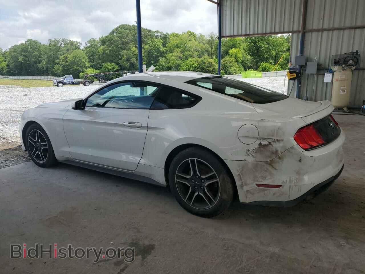 2018 FORD ALL Models - VIN: 1FA6P8TH5J5115564 - Photo 2