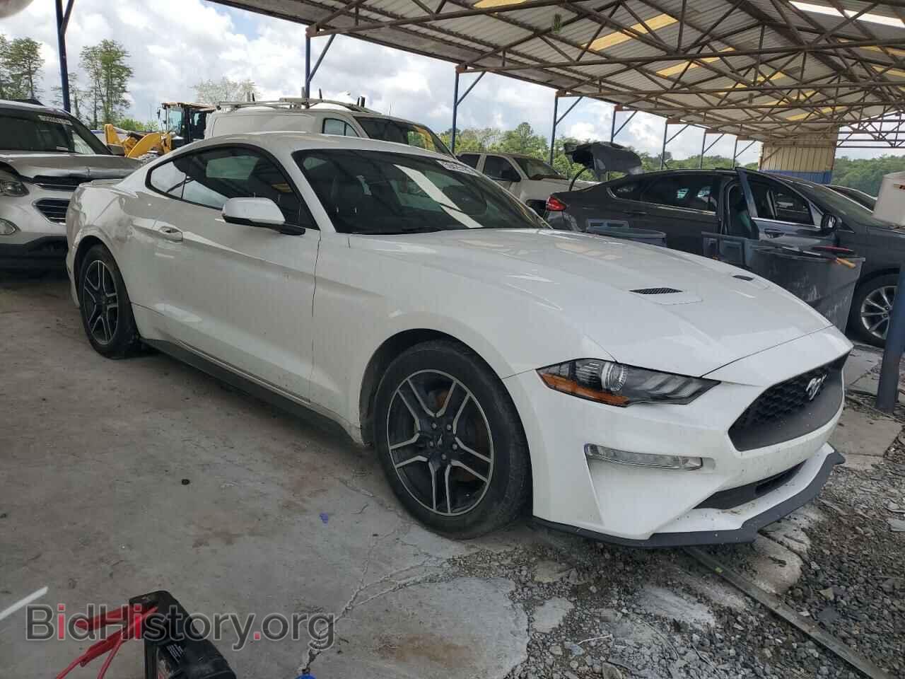 2018 FORD ALL Models - VIN: 1FA6P8TH5J5115564 - Photo 4