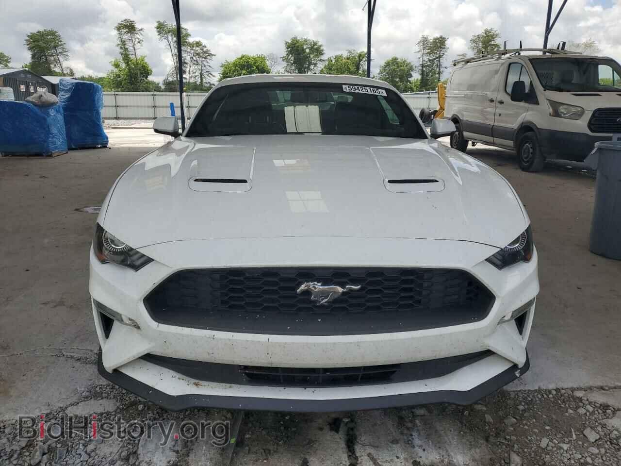 2018 FORD ALL Models - VIN: 1FA6P8TH5J5115564 - Photo 5