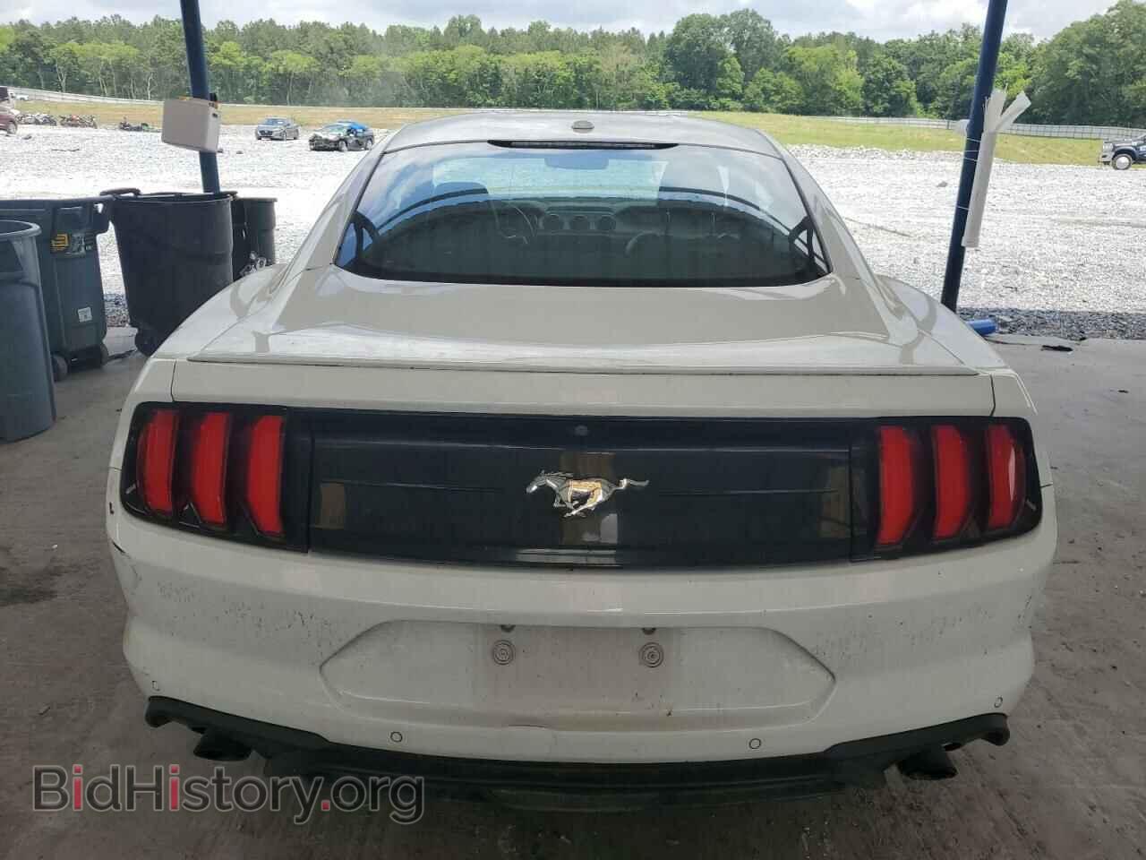 2018 FORD ALL Models - VIN: 1FA6P8TH5J5115564 - Photo 6
