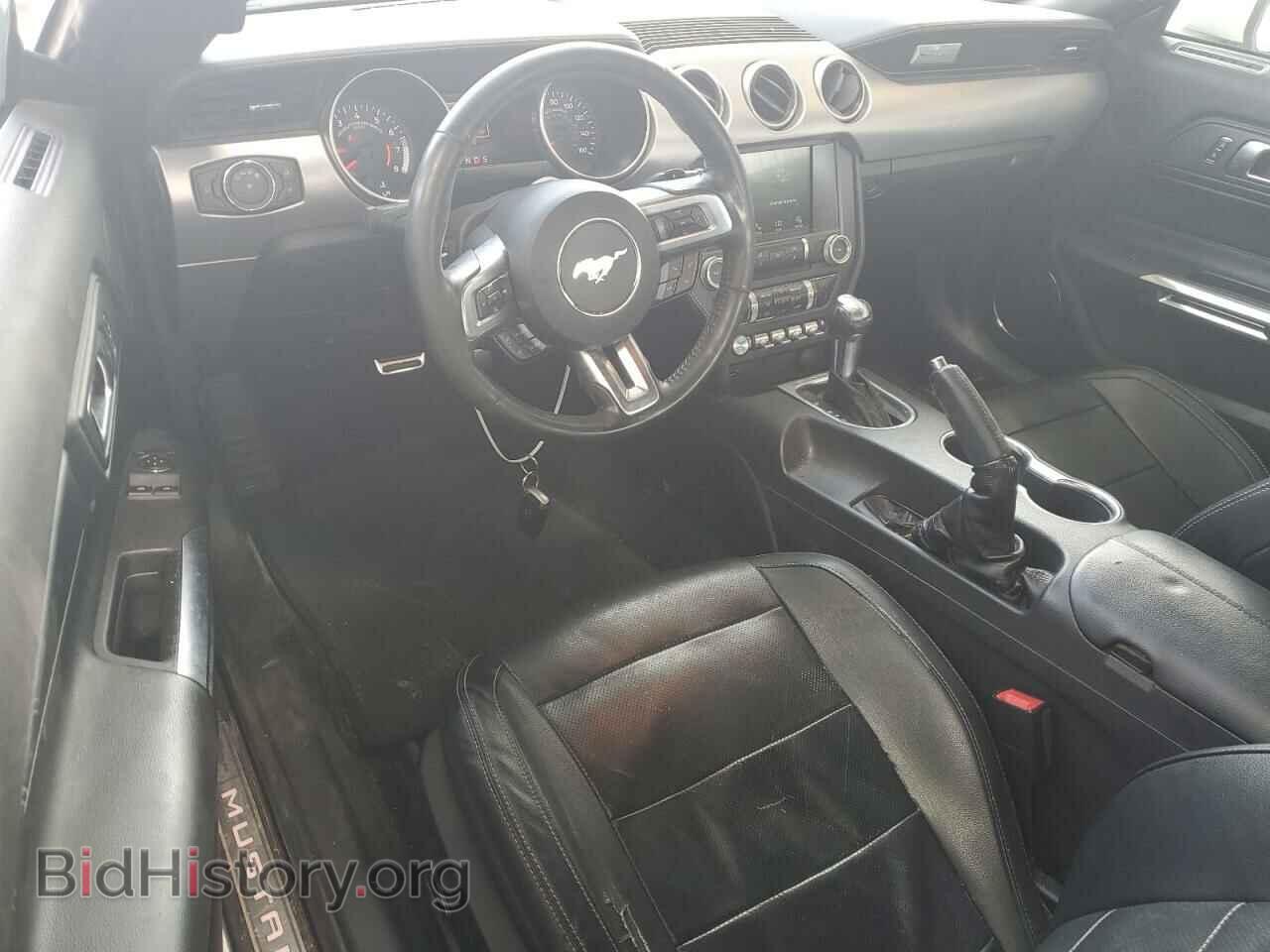 2018 FORD ALL Models - VIN: 1FA6P8TH5J5115564 - Photo 8