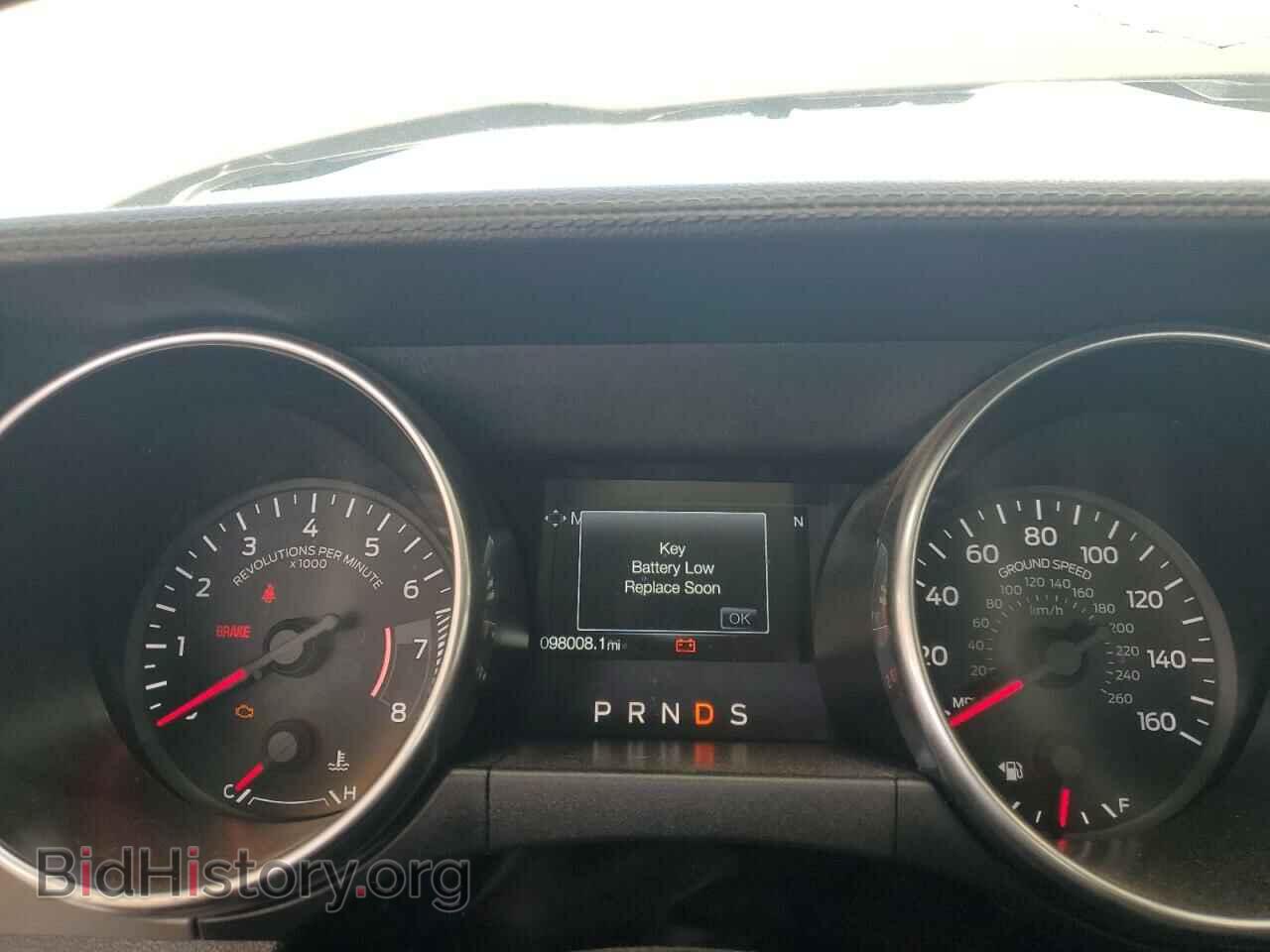 2018 FORD ALL Models - VIN: 1FA6P8TH5J5115564 - Photo 9