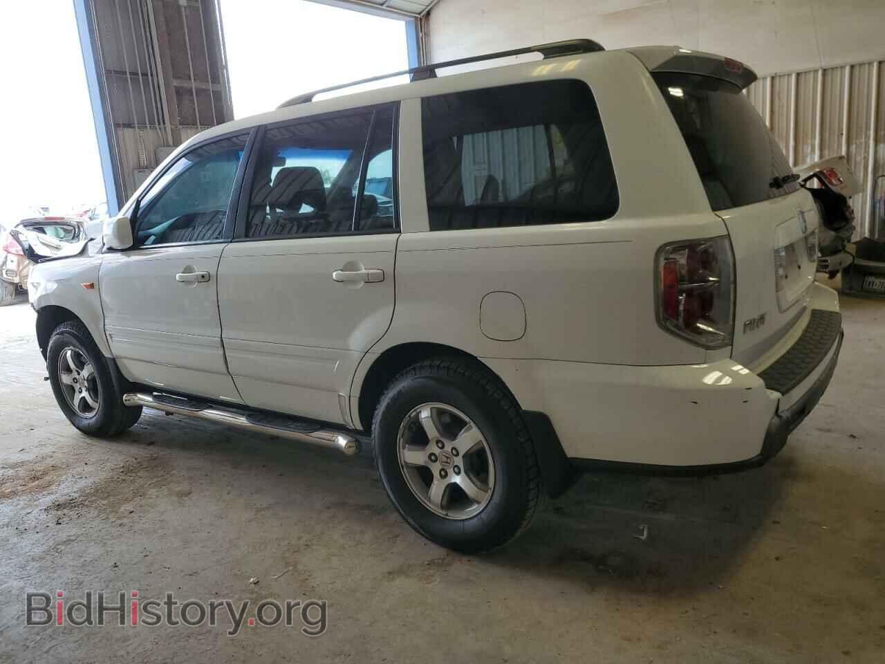 2008 HONDA PILOT - VIN: 5FNYF28438B014380 - Фото 2
