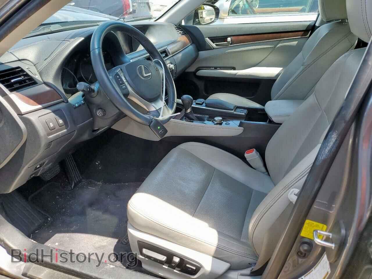 2014 LEXUS GS350 - VIN: JTHBE1BL0E5030261 - Фото 7