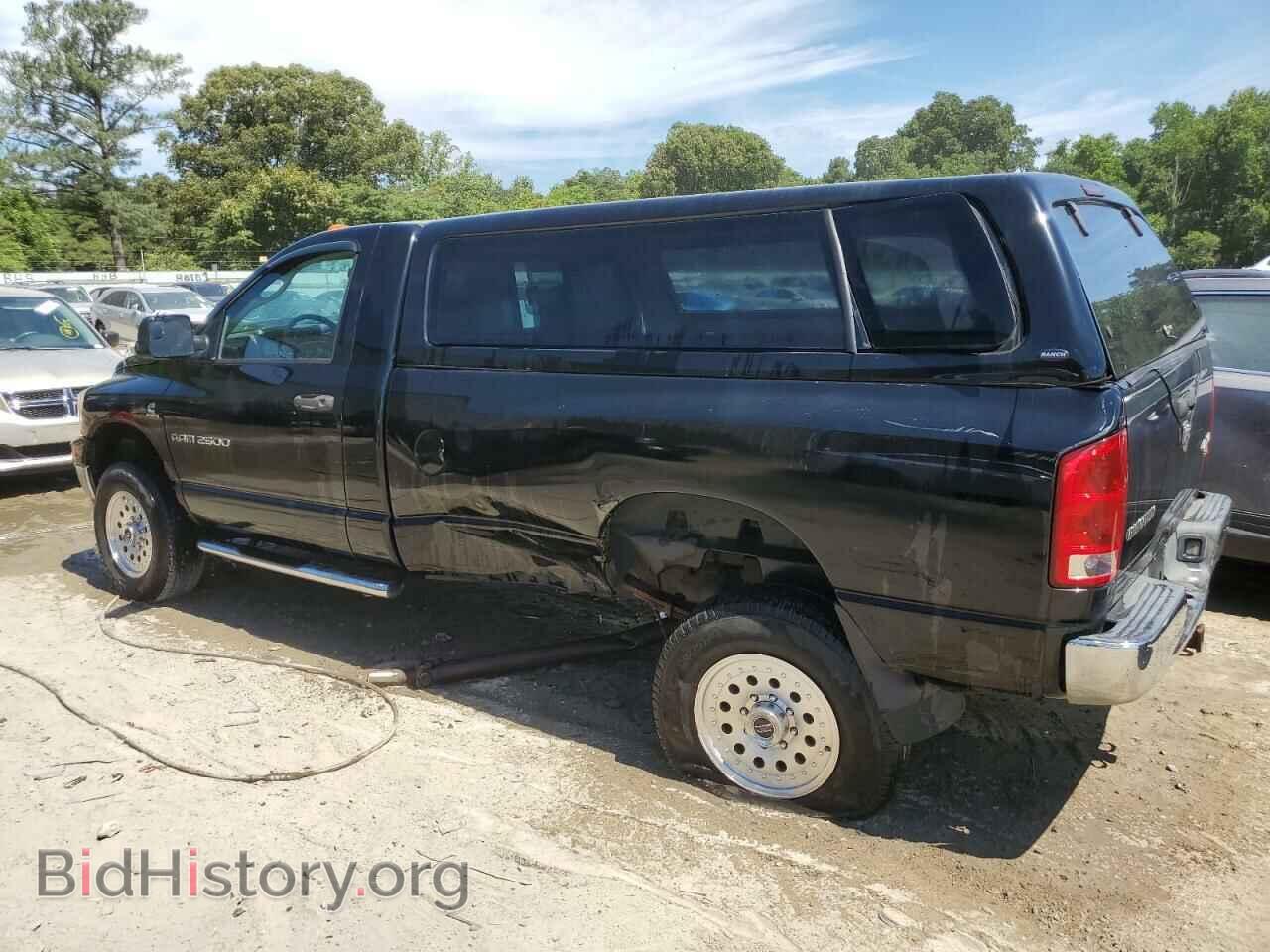 2006 DODGE RAM 2500 - VIN: 3D7KS26C86G170570 - Фото 2