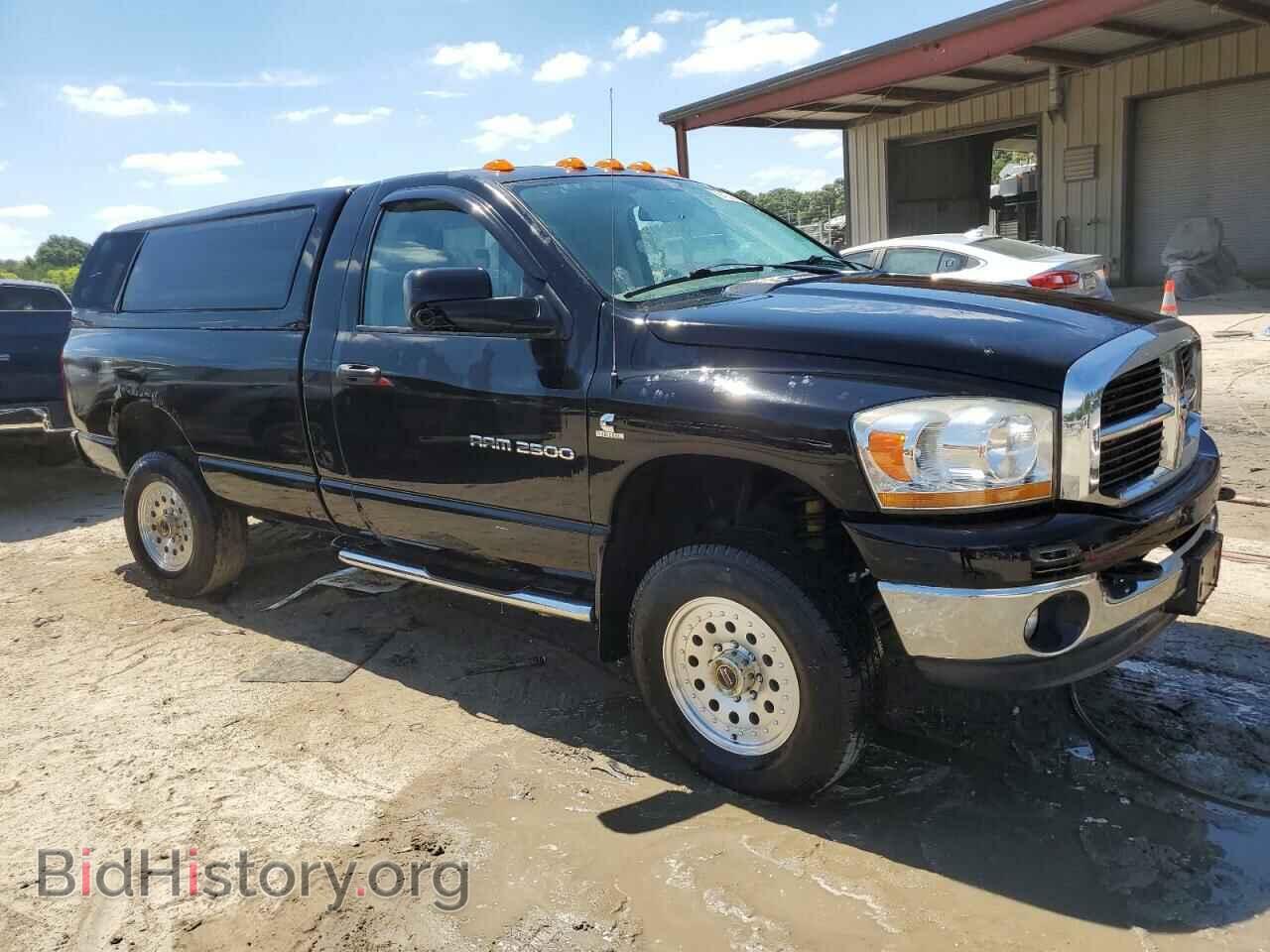 2006 DODGE RAM 2500 - VIN: 3D7KS26C86G170570 - Фото 4