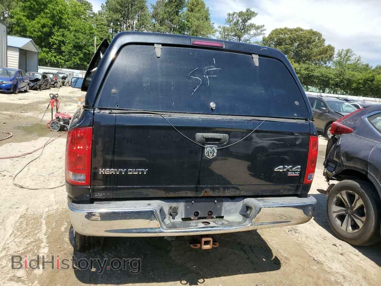 2006 DODGE RAM 2500 - VIN: 3D7KS26C86G170570 - Фото 6
