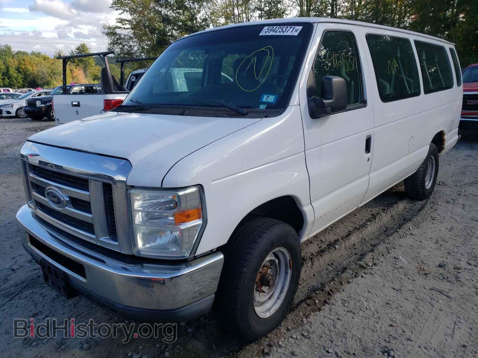 2010 FORD ECONOLINE - VIN: 1FBSS3BL2ADA52367 - Photo 2