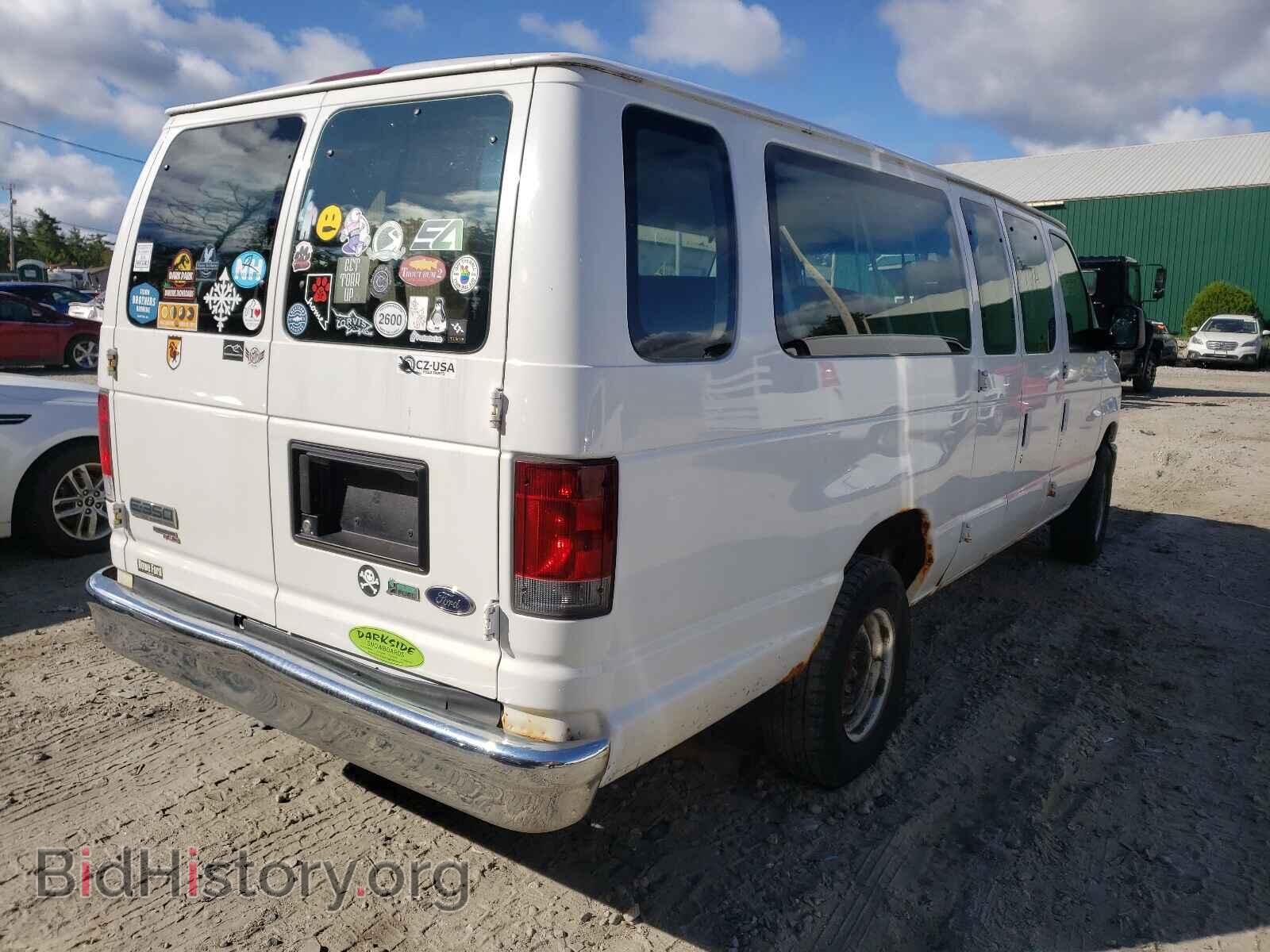 2010 FORD ECONOLINE - VIN: 1FBSS3BL2ADA52367 - Photo 4